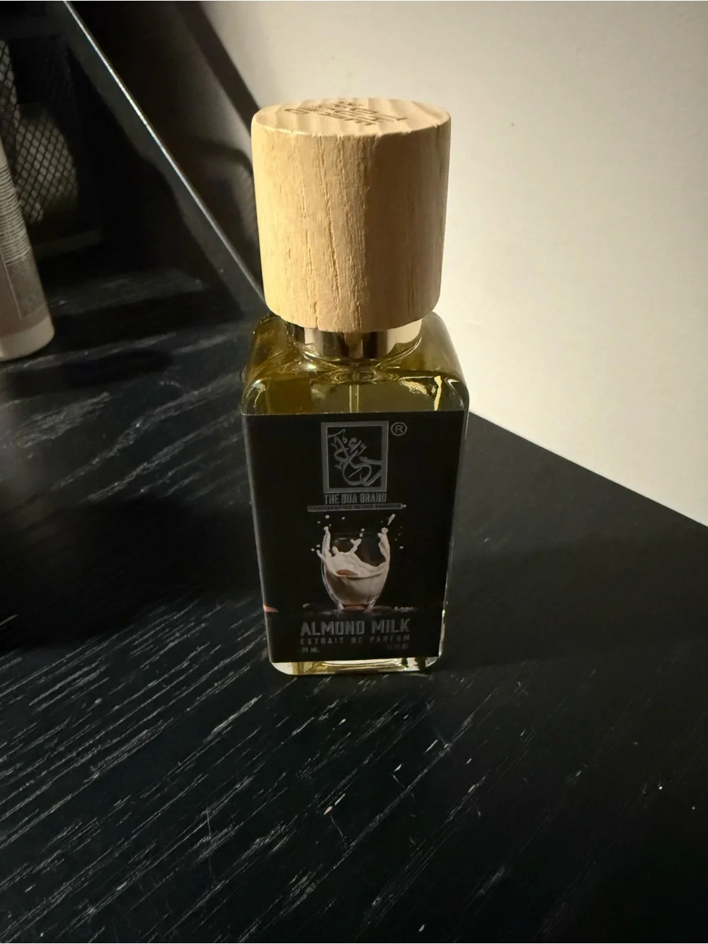 The Dua Brand Almond Milk 34mL